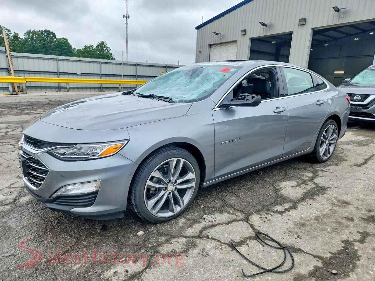 1G1ZE5ST6PF127901 2023 CHEVROLET MALIBU