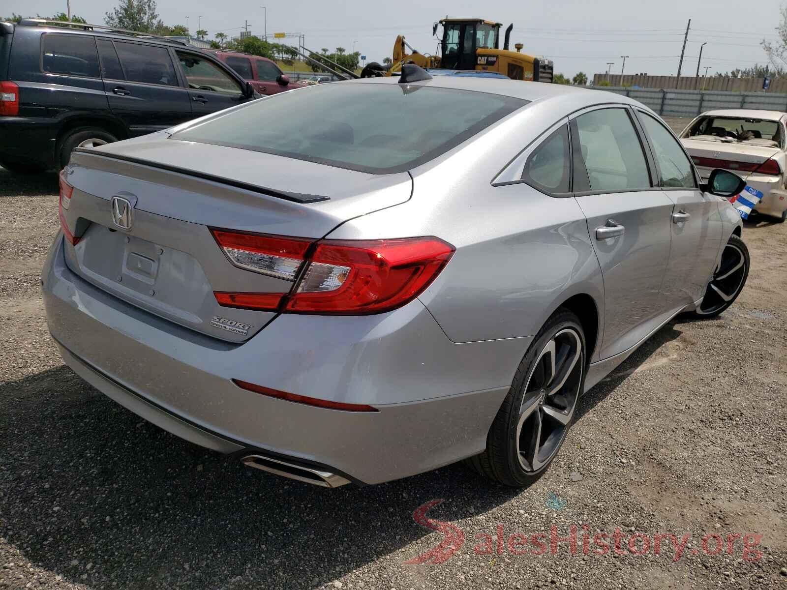 1HGCV1F43MA011350 2021 HONDA ACCORD