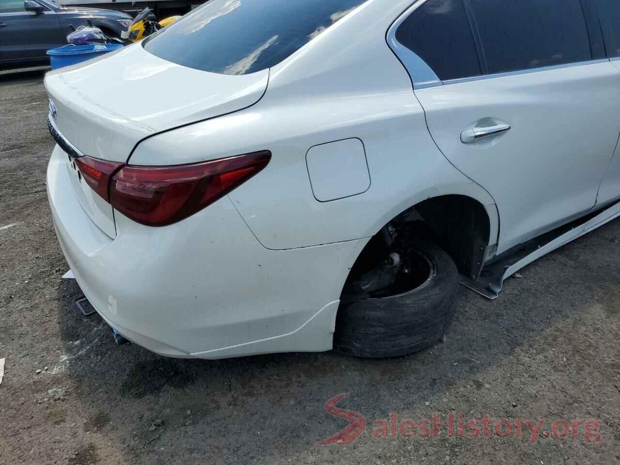 JN1CV7AR7JM280310 2018 INFINITI Q50