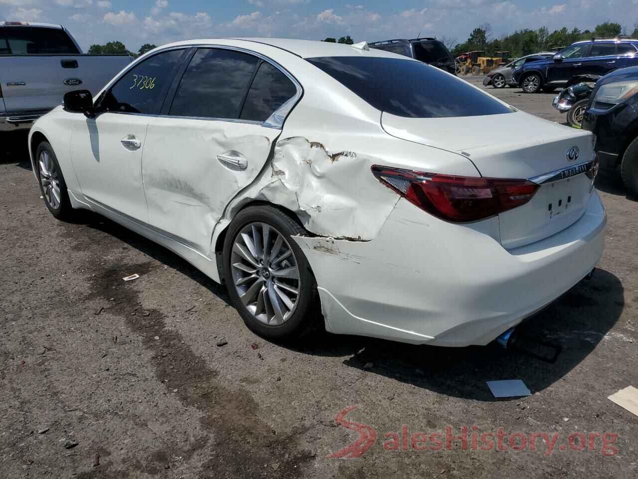 JN1CV7AR7JM280310 2018 INFINITI Q50