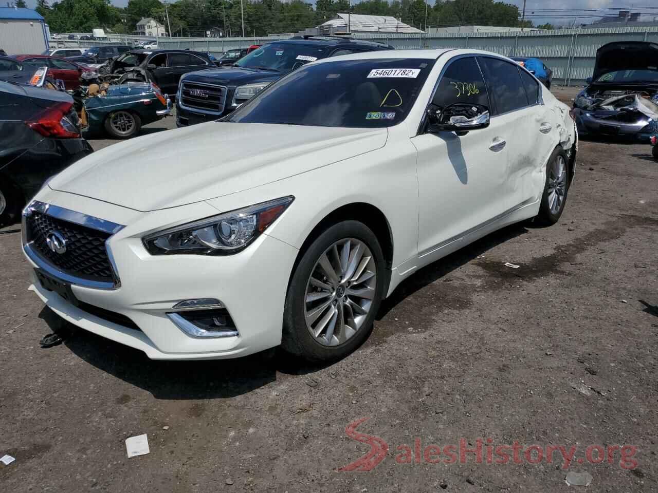 JN1CV7AR7JM280310 2018 INFINITI Q50