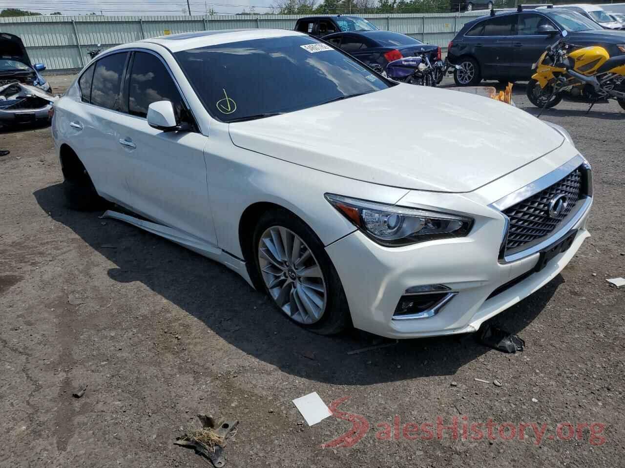 JN1CV7AR7JM280310 2018 INFINITI Q50