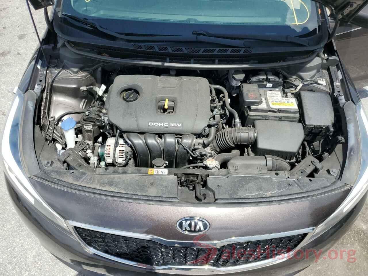 3KPFL4A76JE226041 2018 KIA FORTE