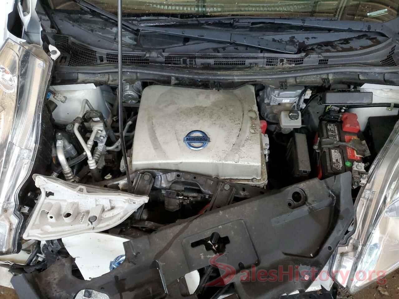 1N4AZ0CP1FC317916 2015 NISSAN LEAF