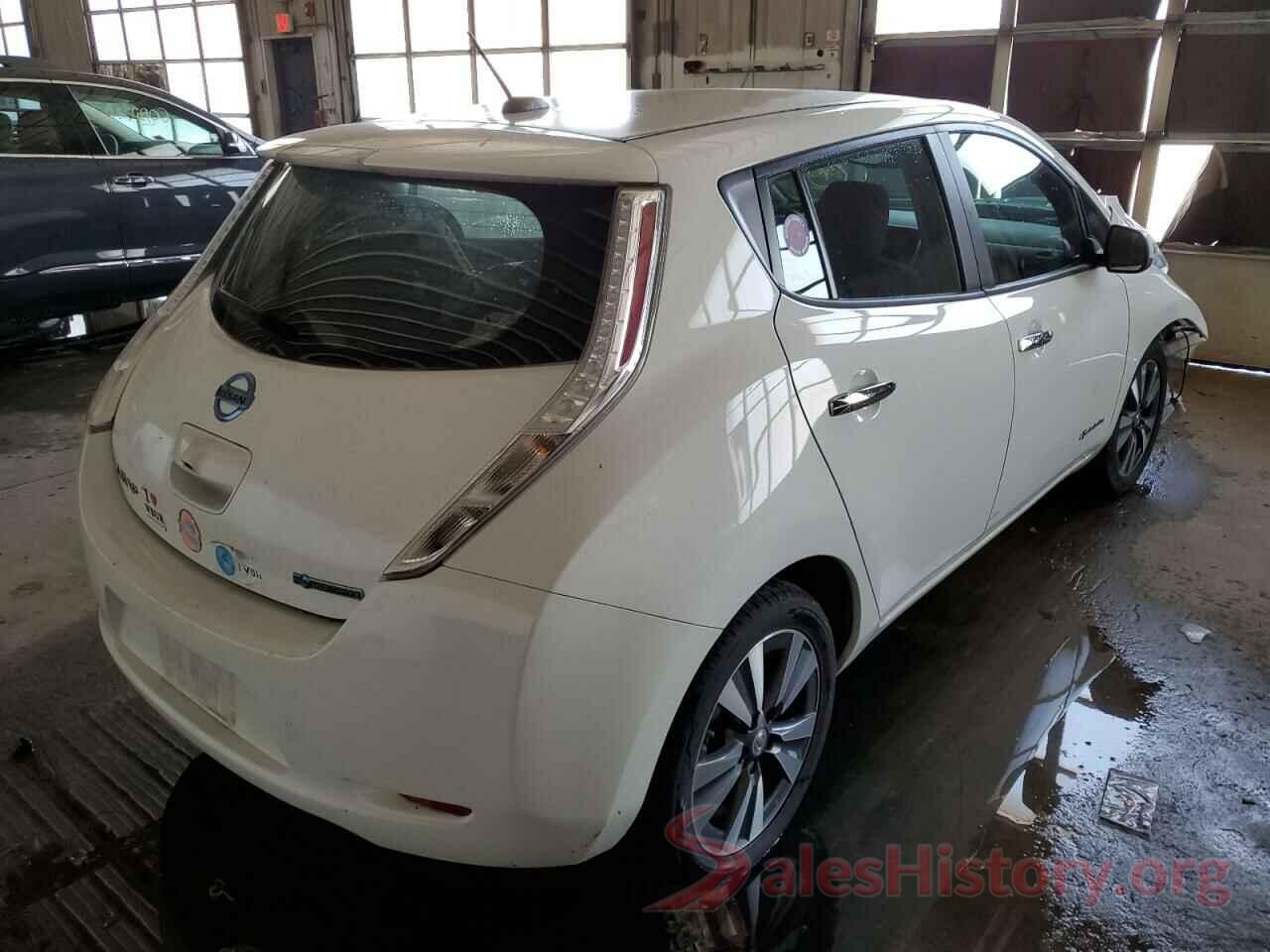 1N4AZ0CP1FC317916 2015 NISSAN LEAF