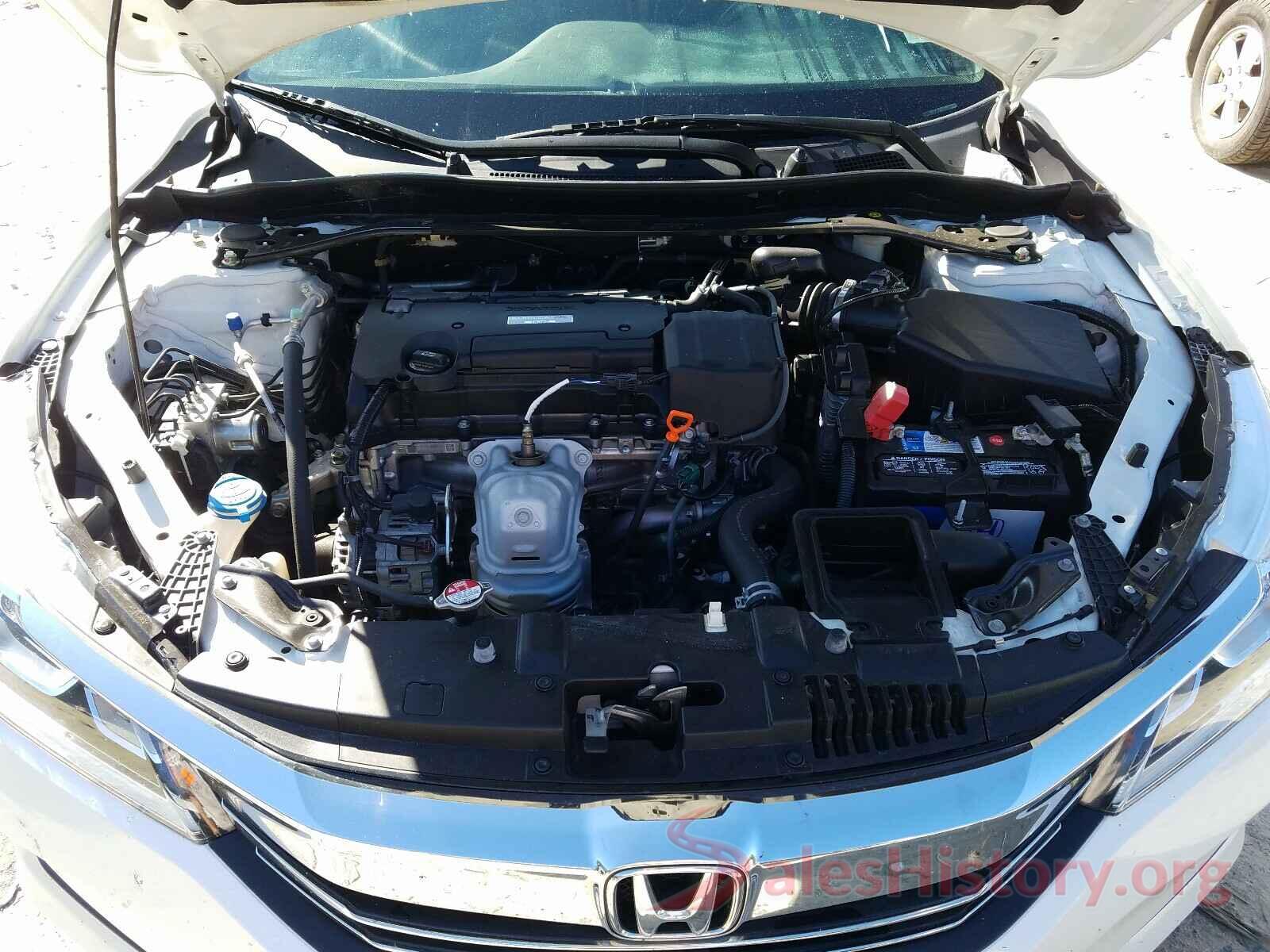 1HGCR2F50GA074607 2016 HONDA ACCORD