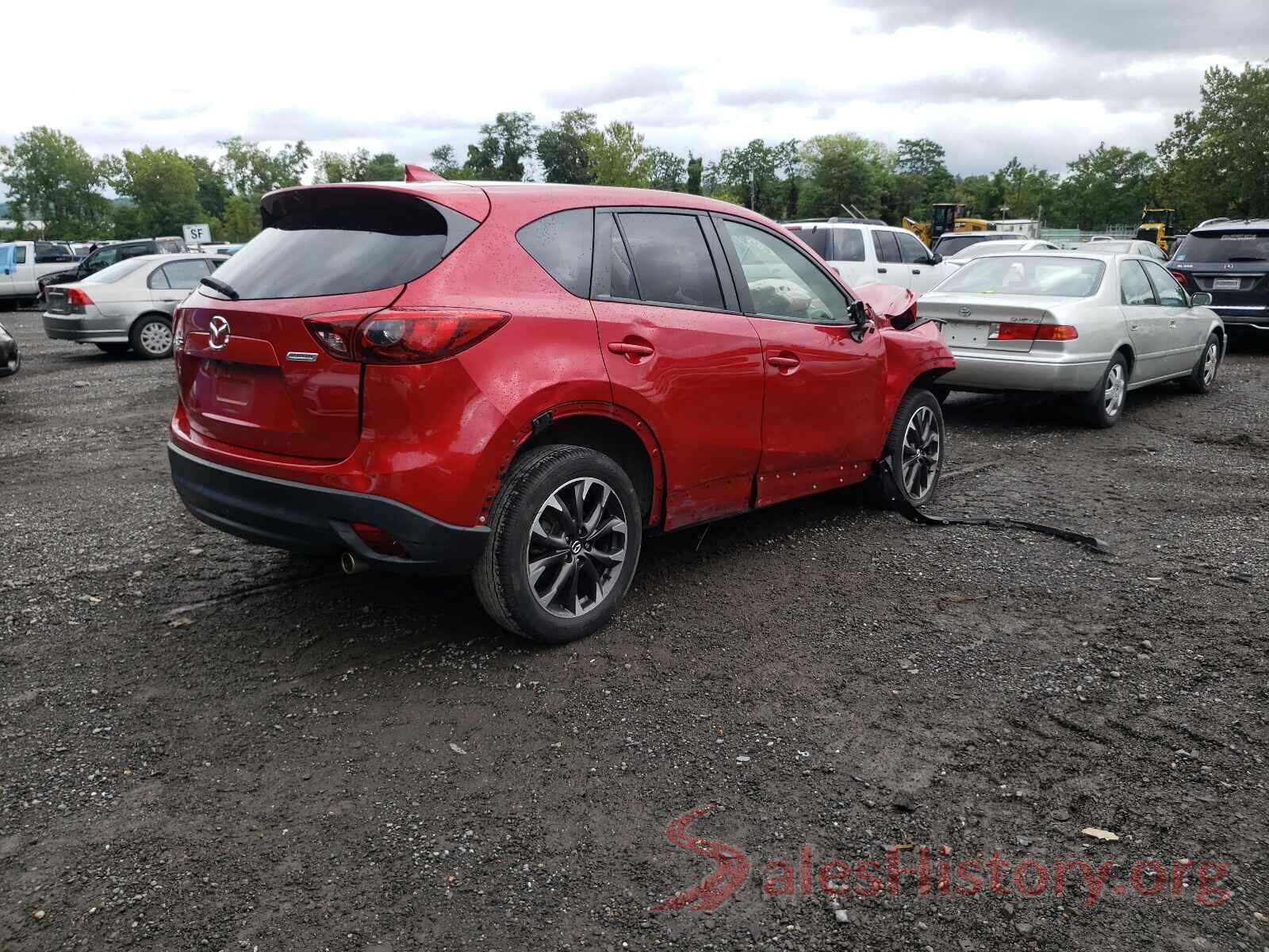 JM3KE4DY2G0763107 2016 MAZDA CX-5