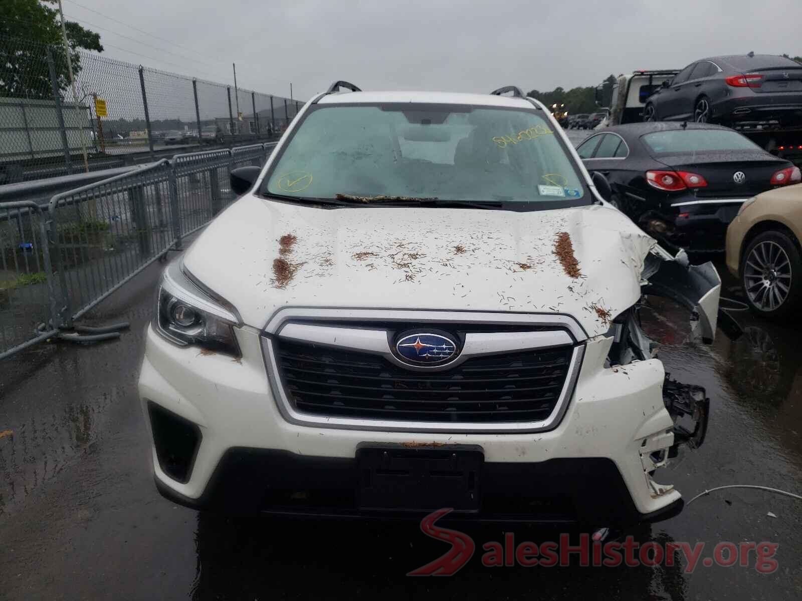 JF2SKADC5LH475731 2020 SUBARU FORESTER