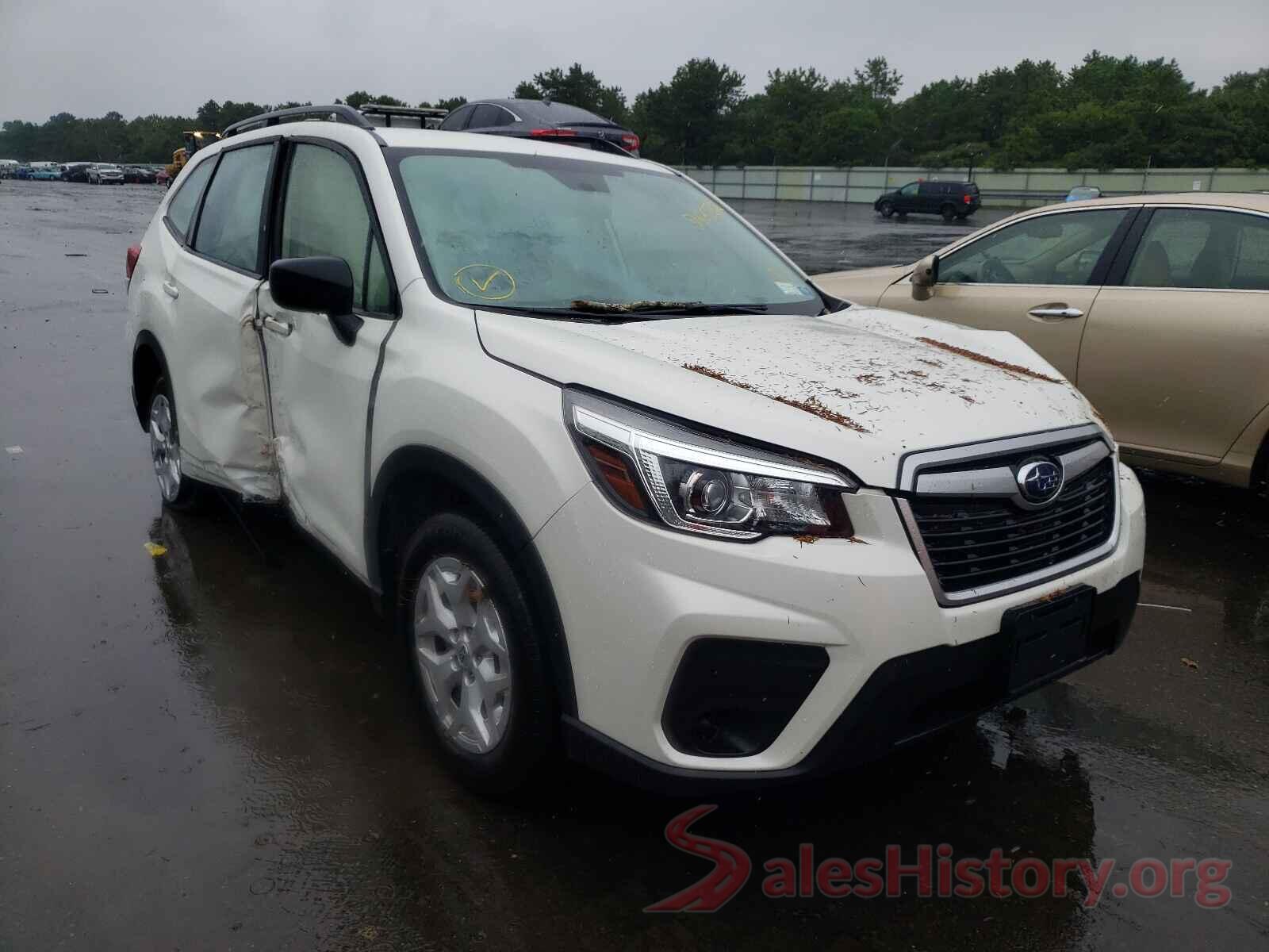 JF2SKADC5LH475731 2020 SUBARU FORESTER