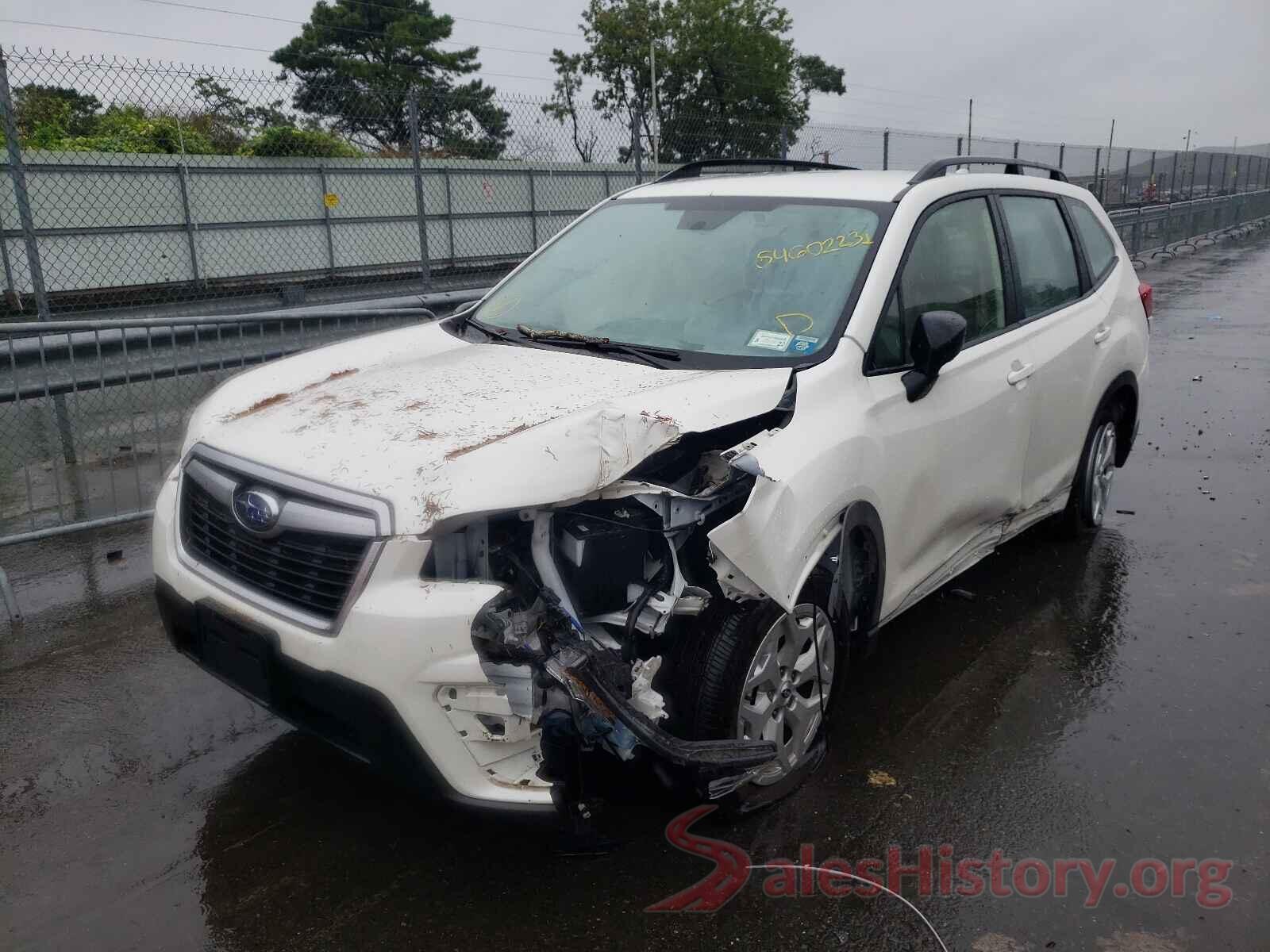 JF2SKADC5LH475731 2020 SUBARU FORESTER