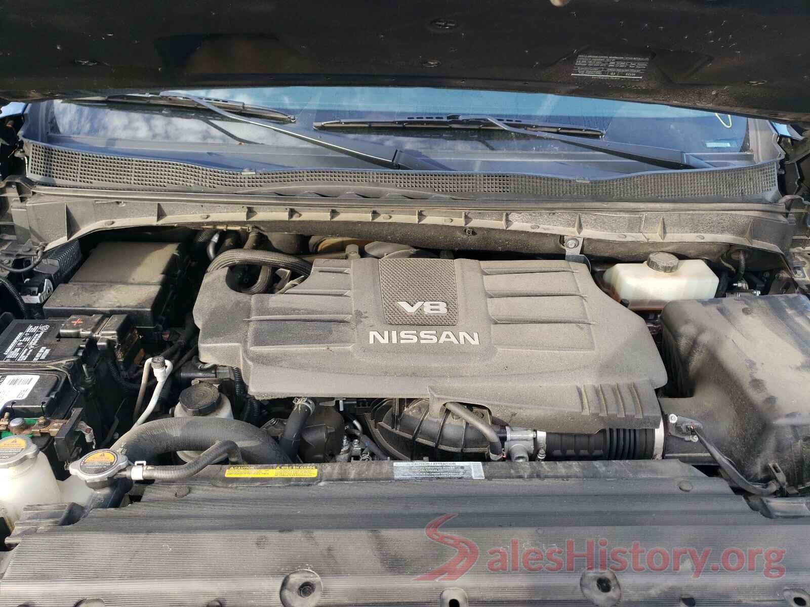 1N6AA1EJ1HN558203 2017 NISSAN TITAN