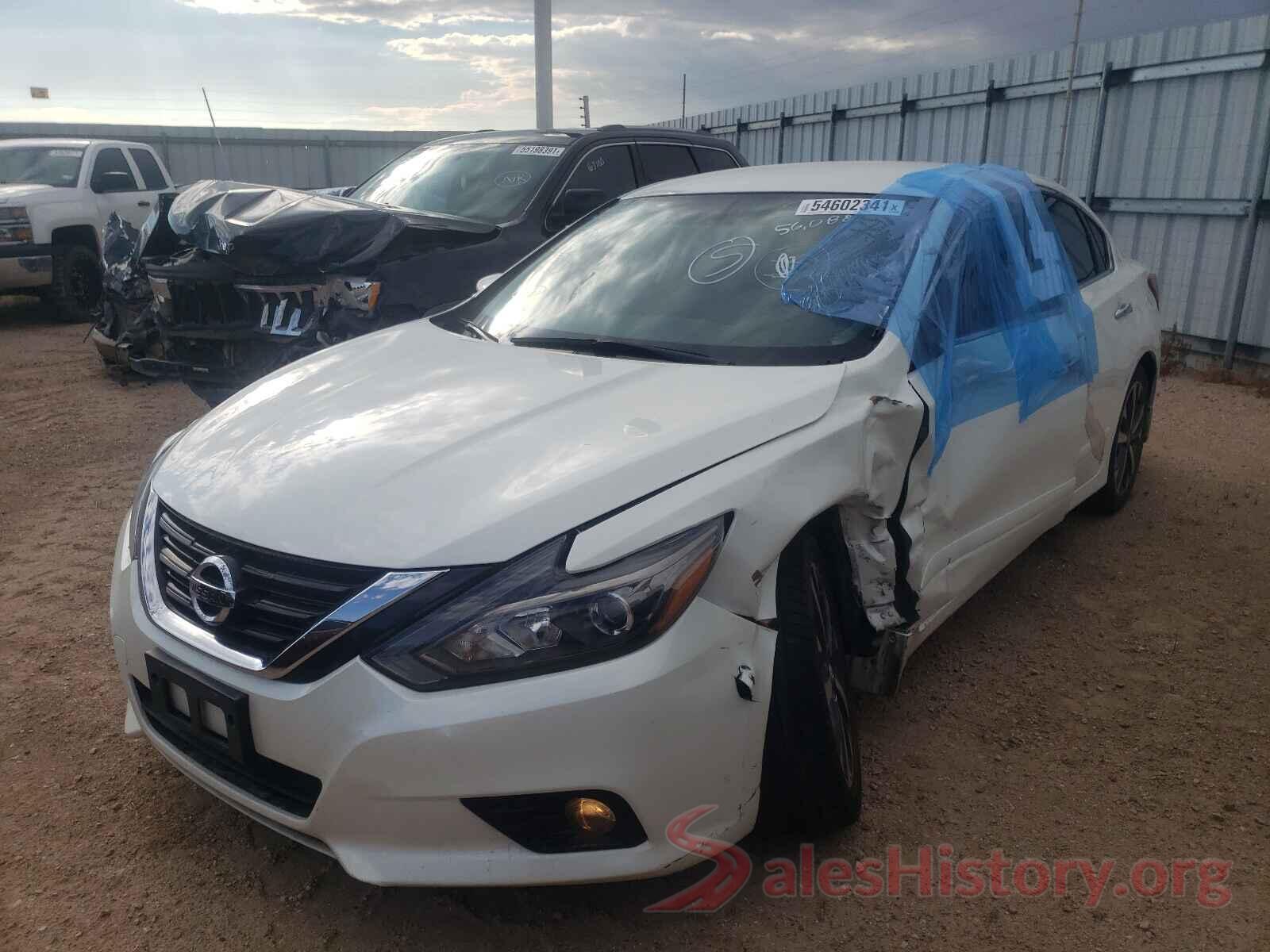 1N4AL3AP7HC168386 2017 NISSAN ALTIMA