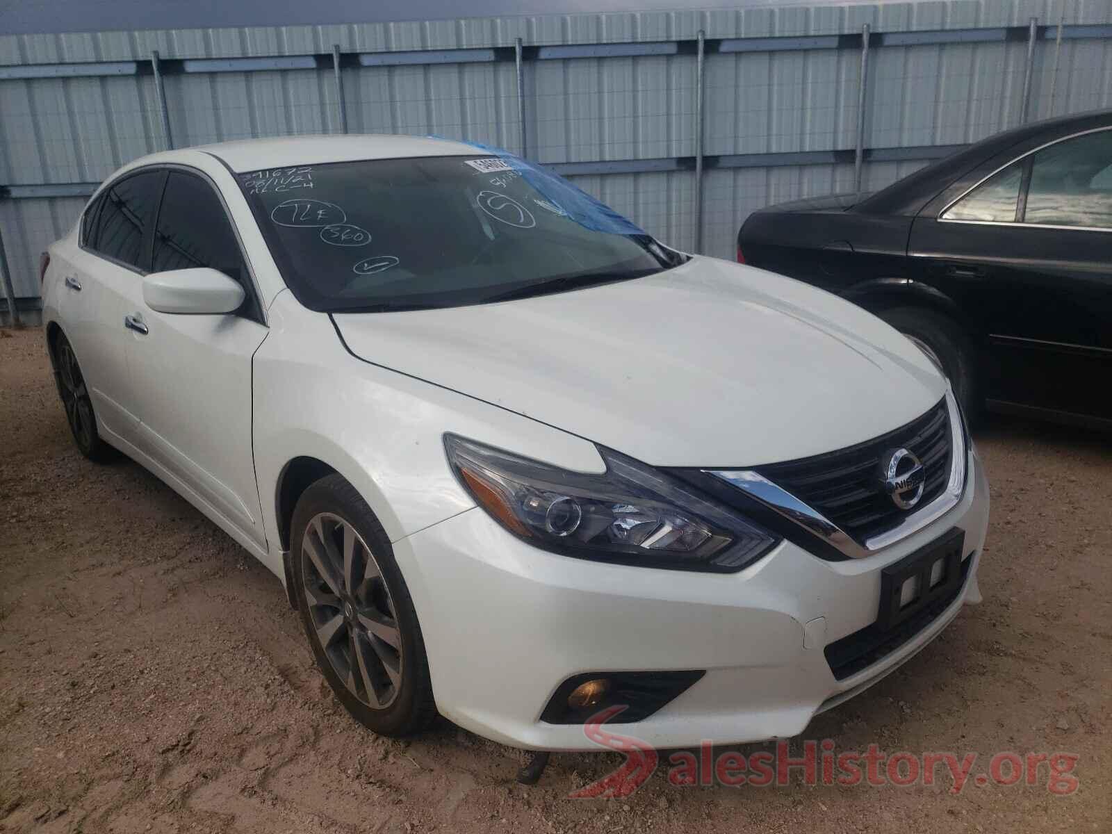 1N4AL3AP7HC168386 2017 NISSAN ALTIMA