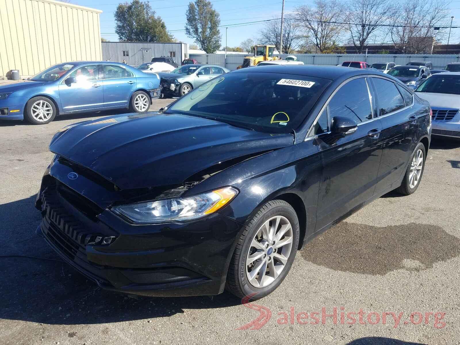 3FA6P0H72HR278066 2017 FORD FUSION