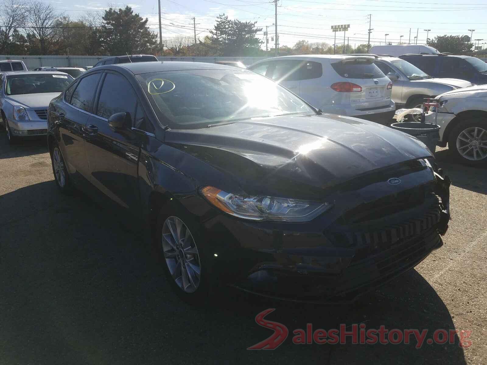 3FA6P0H72HR278066 2017 FORD FUSION