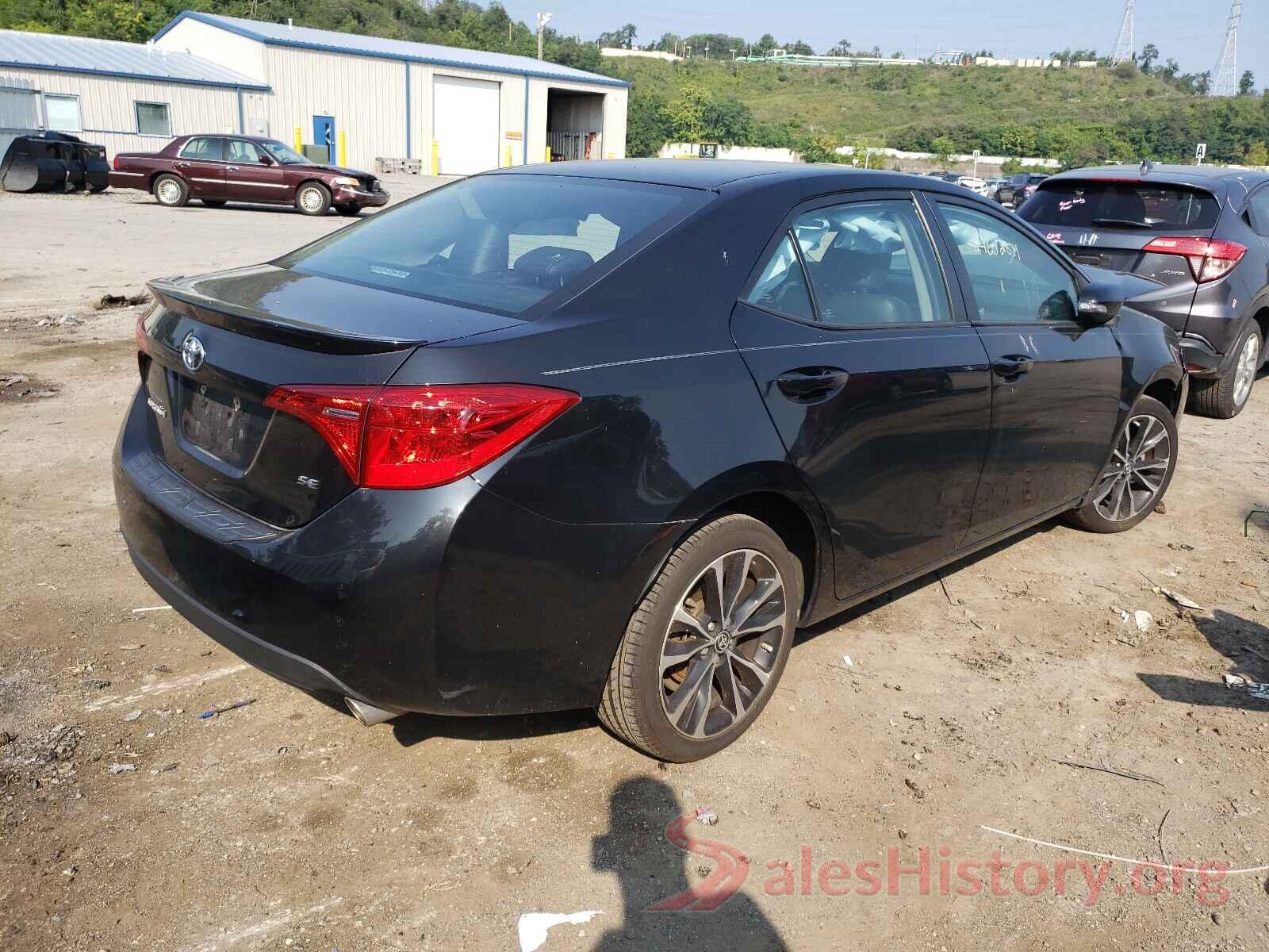 2T1BURHE0HC808187 2017 TOYOTA COROLLA