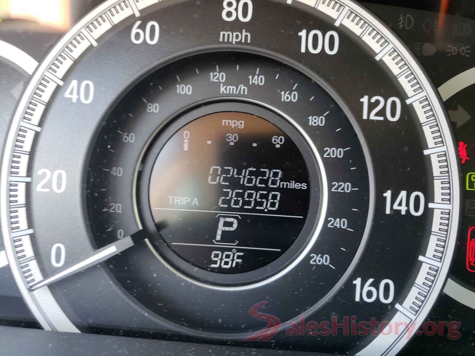 1HGCR2F31HA003495 2017 HONDA ACCORD