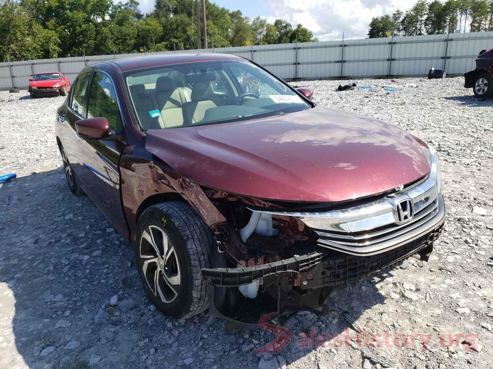 1HGCR2F31HA003495 2017 HONDA ACCORD