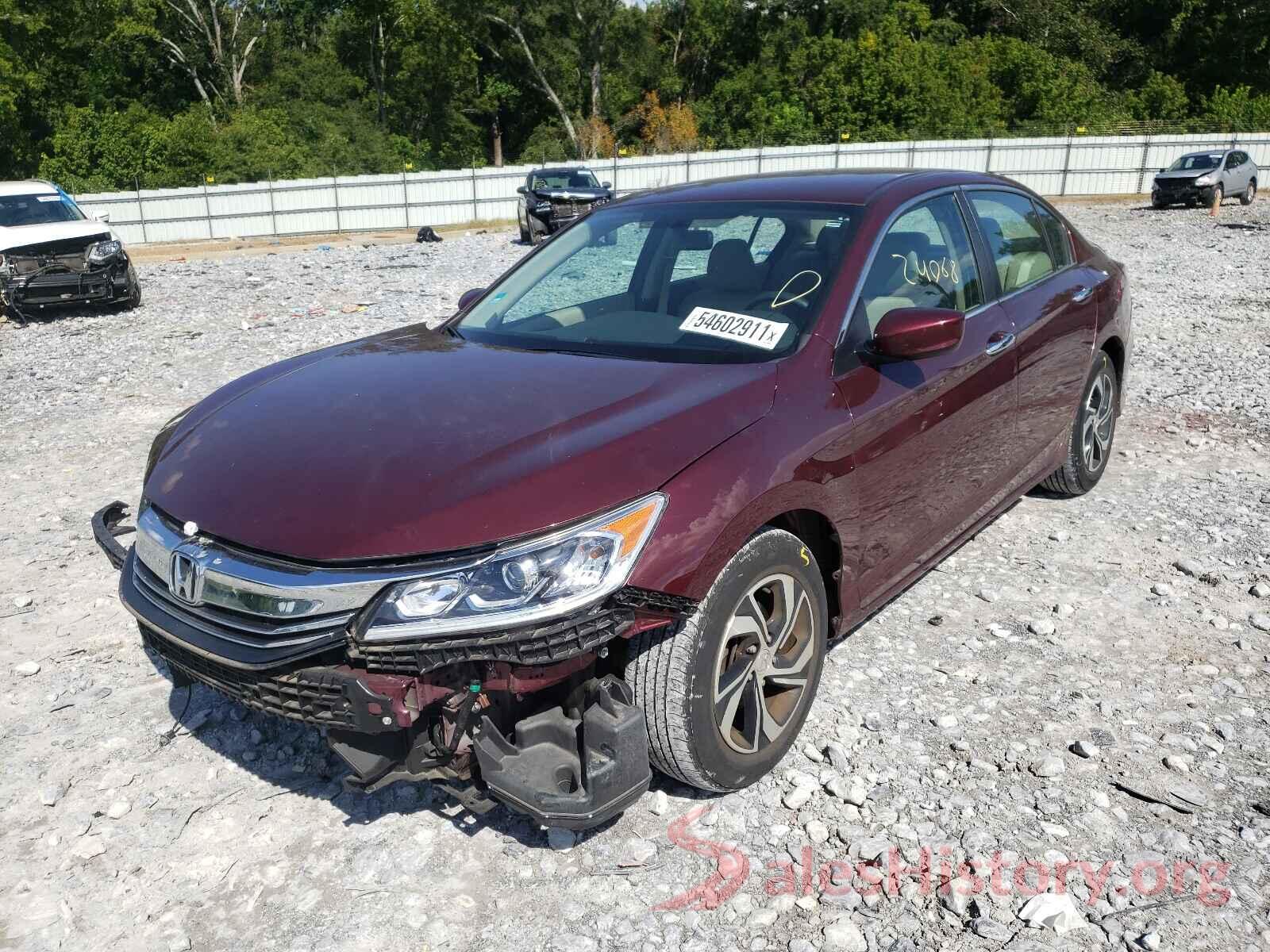 1HGCR2F31HA003495 2017 HONDA ACCORD