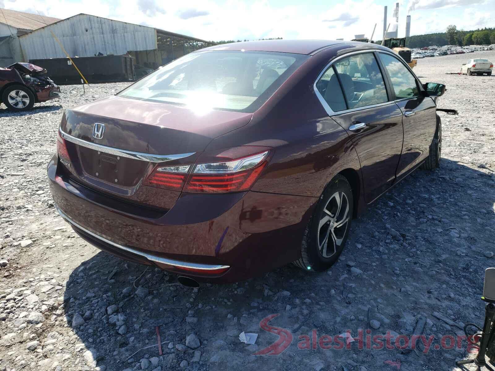 1HGCR2F31HA003495 2017 HONDA ACCORD