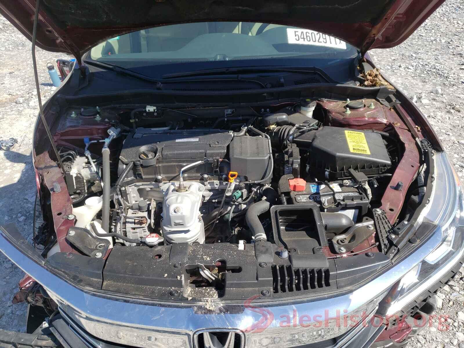 1HGCR2F31HA003495 2017 HONDA ACCORD