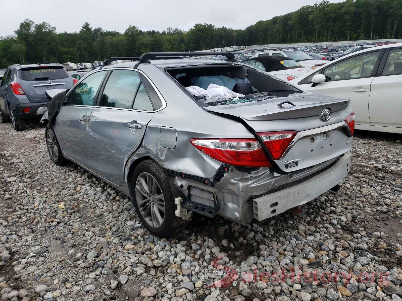 4T1BF1FK9FU110791 2015 TOYOTA CAMRY