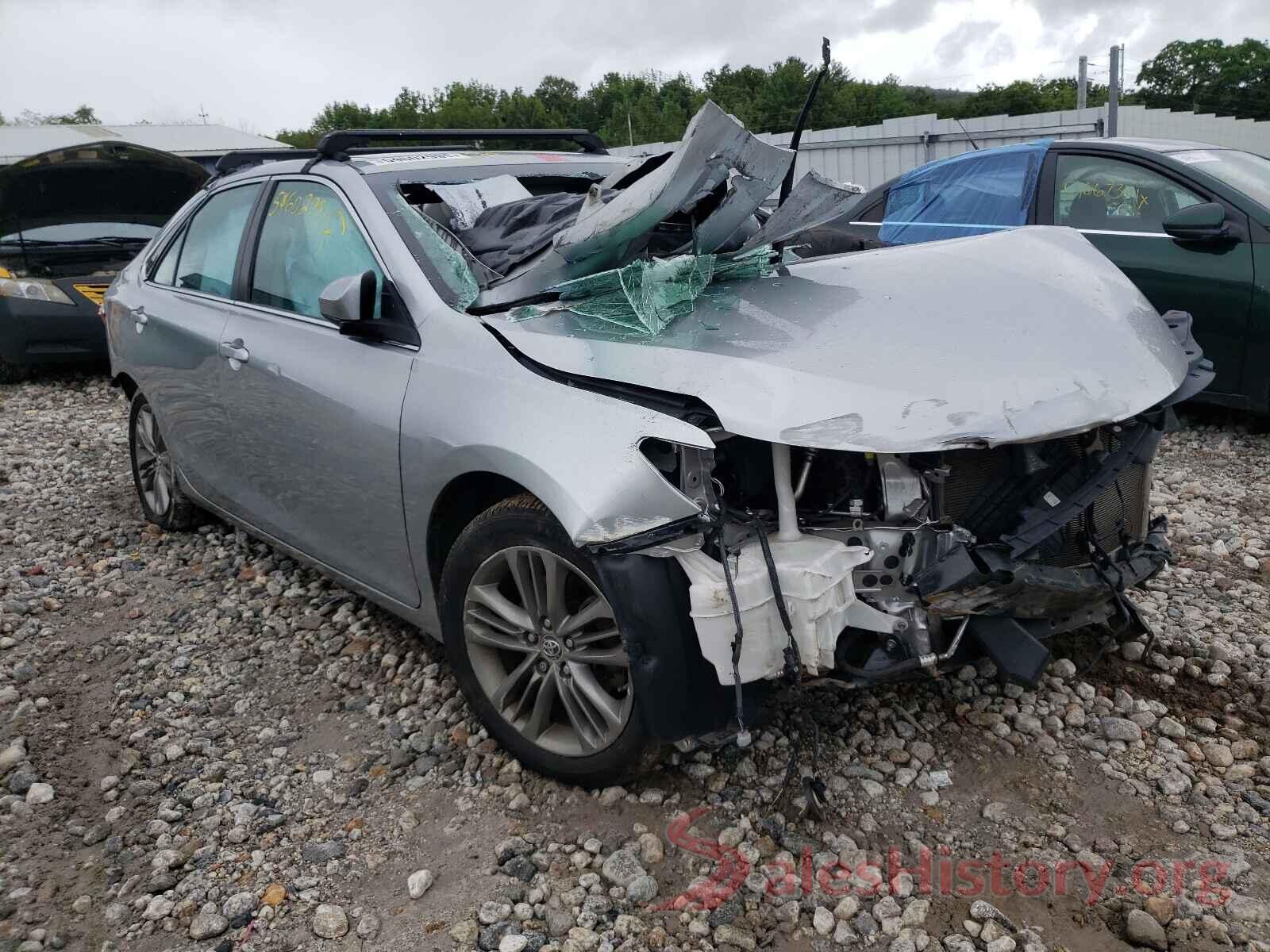 4T1BF1FK9FU110791 2015 TOYOTA CAMRY