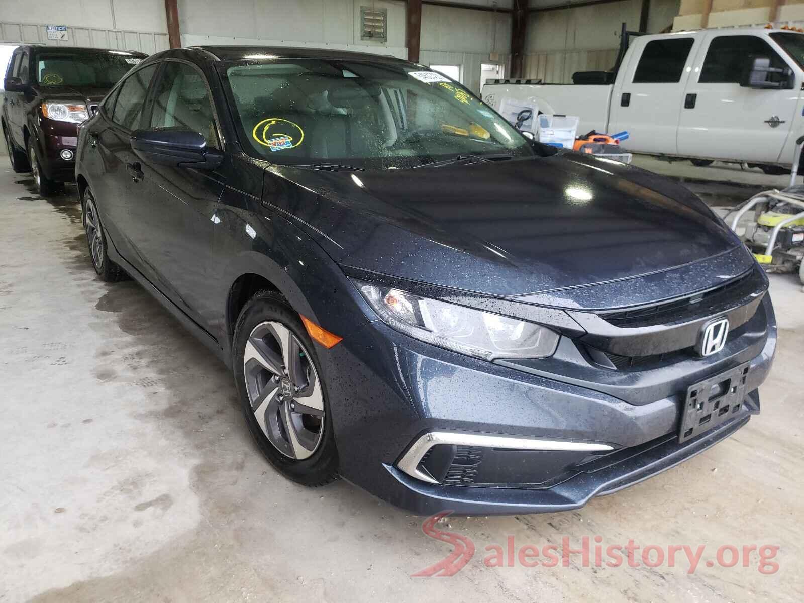 2HGFC2F69KH504250 2019 HONDA CIVIC