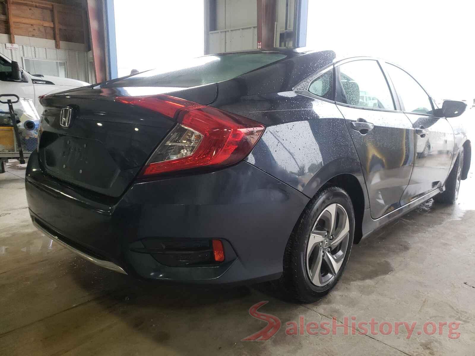 2HGFC2F69KH504250 2019 HONDA CIVIC