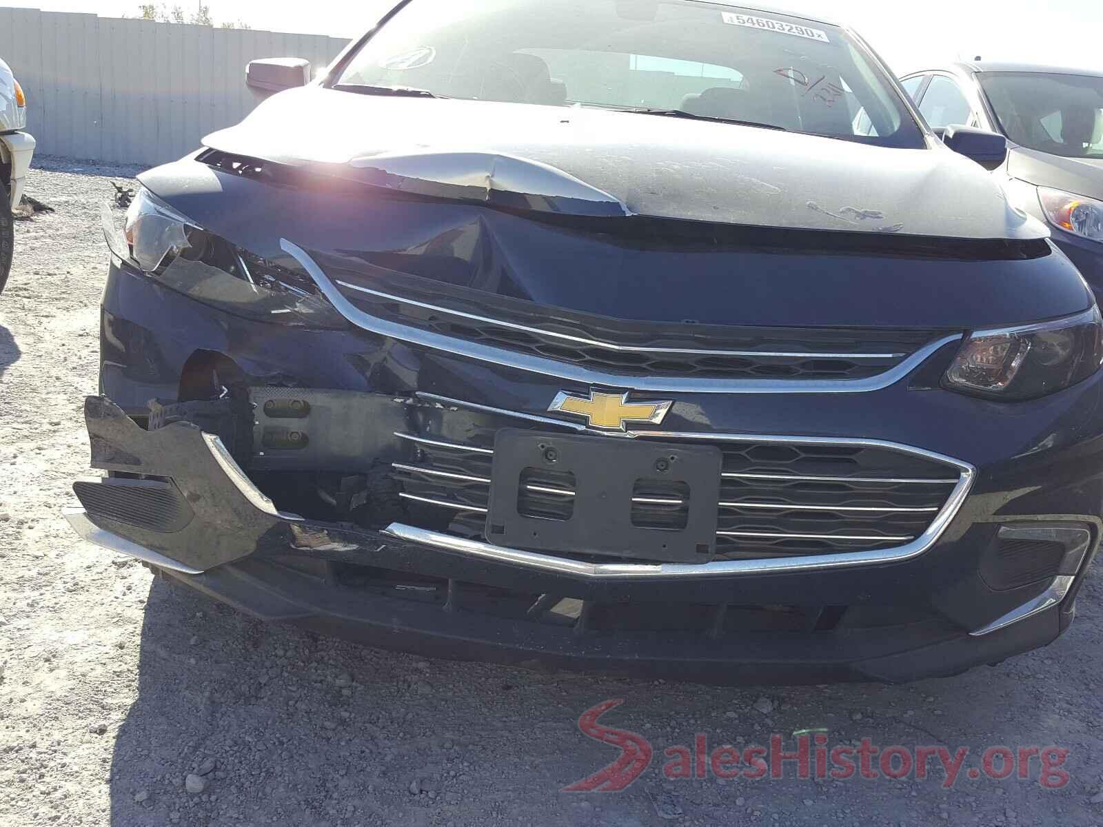 1G1ZE5STXGF352211 2016 CHEVROLET MALIBU