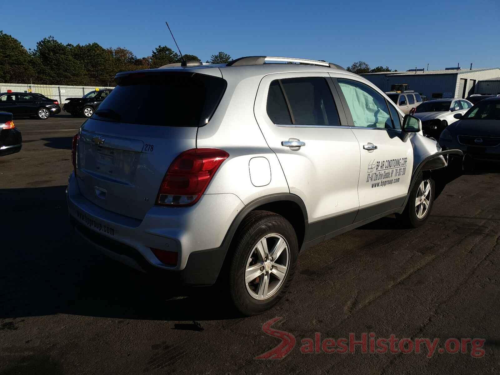 3GNCJPSB3KL163465 2019 CHEVROLET TRAX