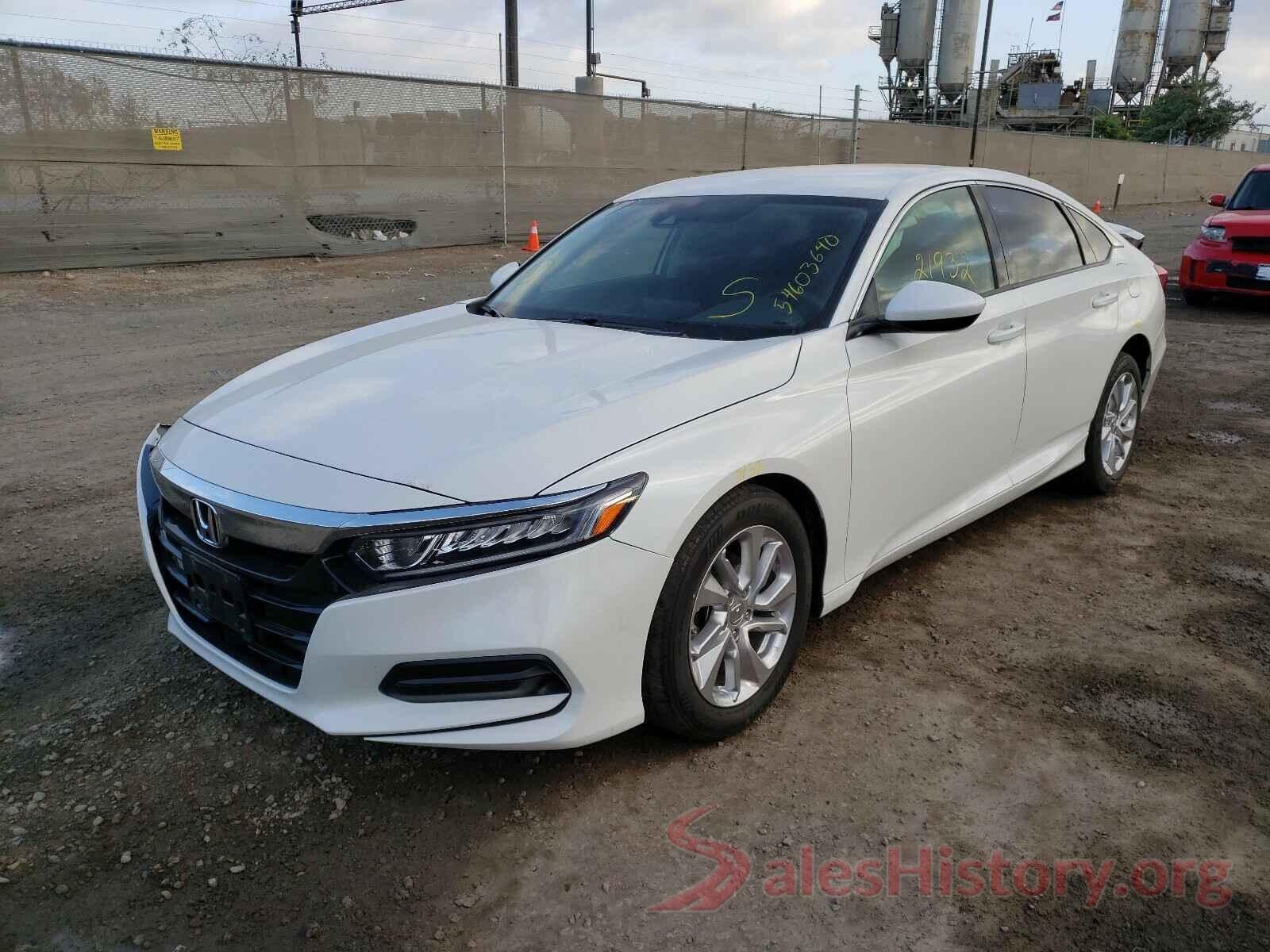 1HGCV1F11JA224928 2018 HONDA ACCORD