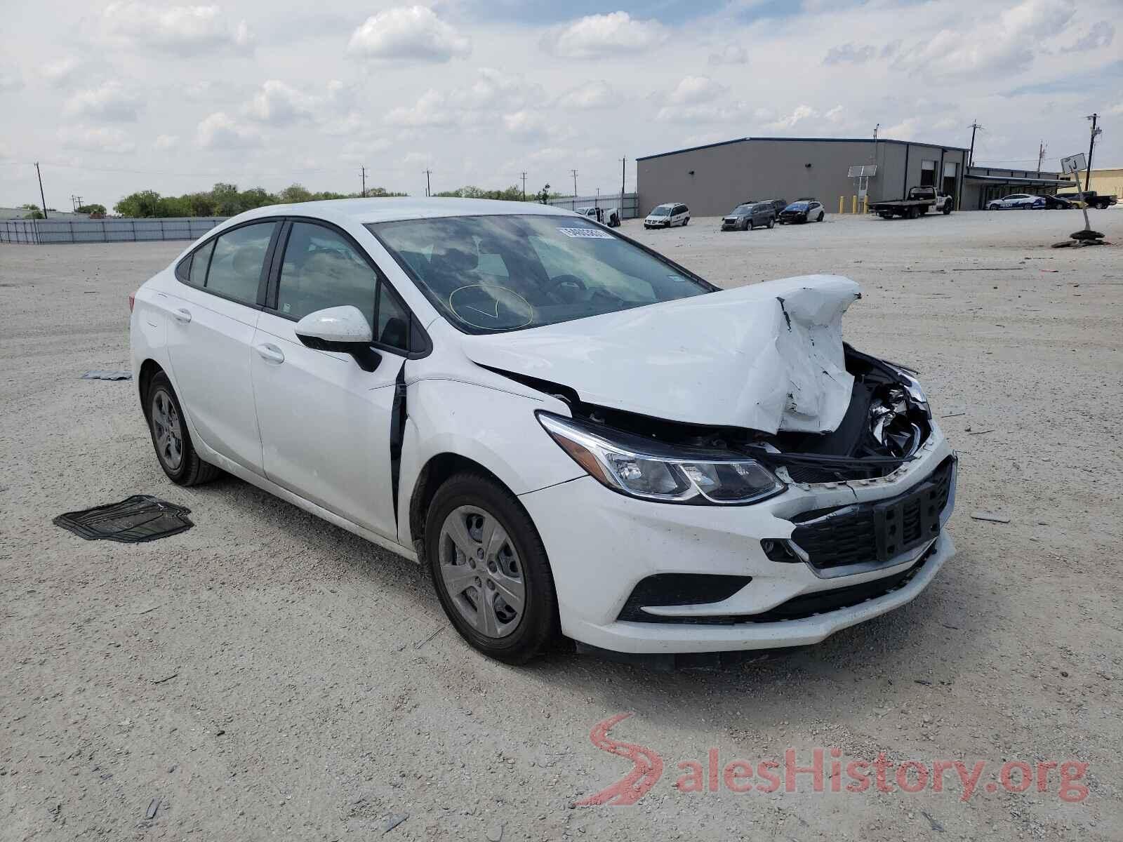 1G1BC5SM0J7156389 2018 CHEVROLET CRUZE