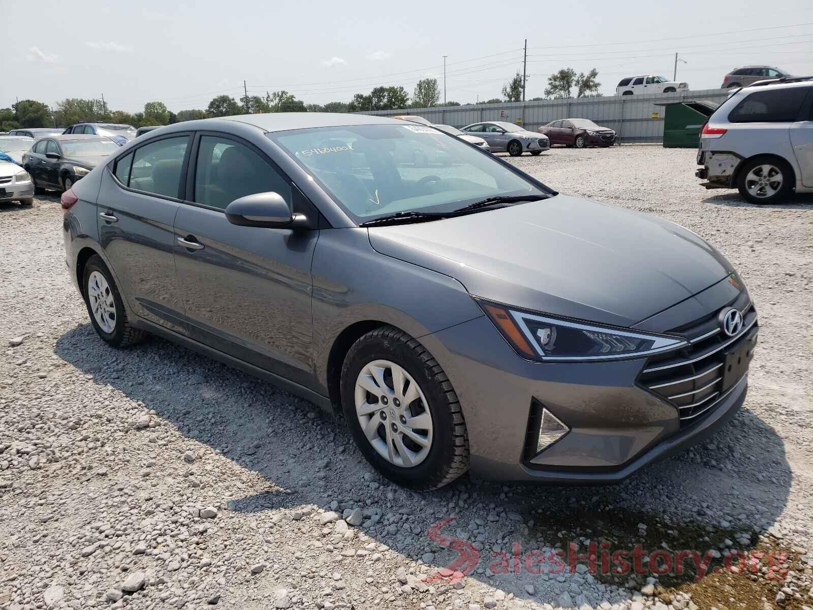 5NPD74LF8KH494764 2019 HYUNDAI ELANTRA