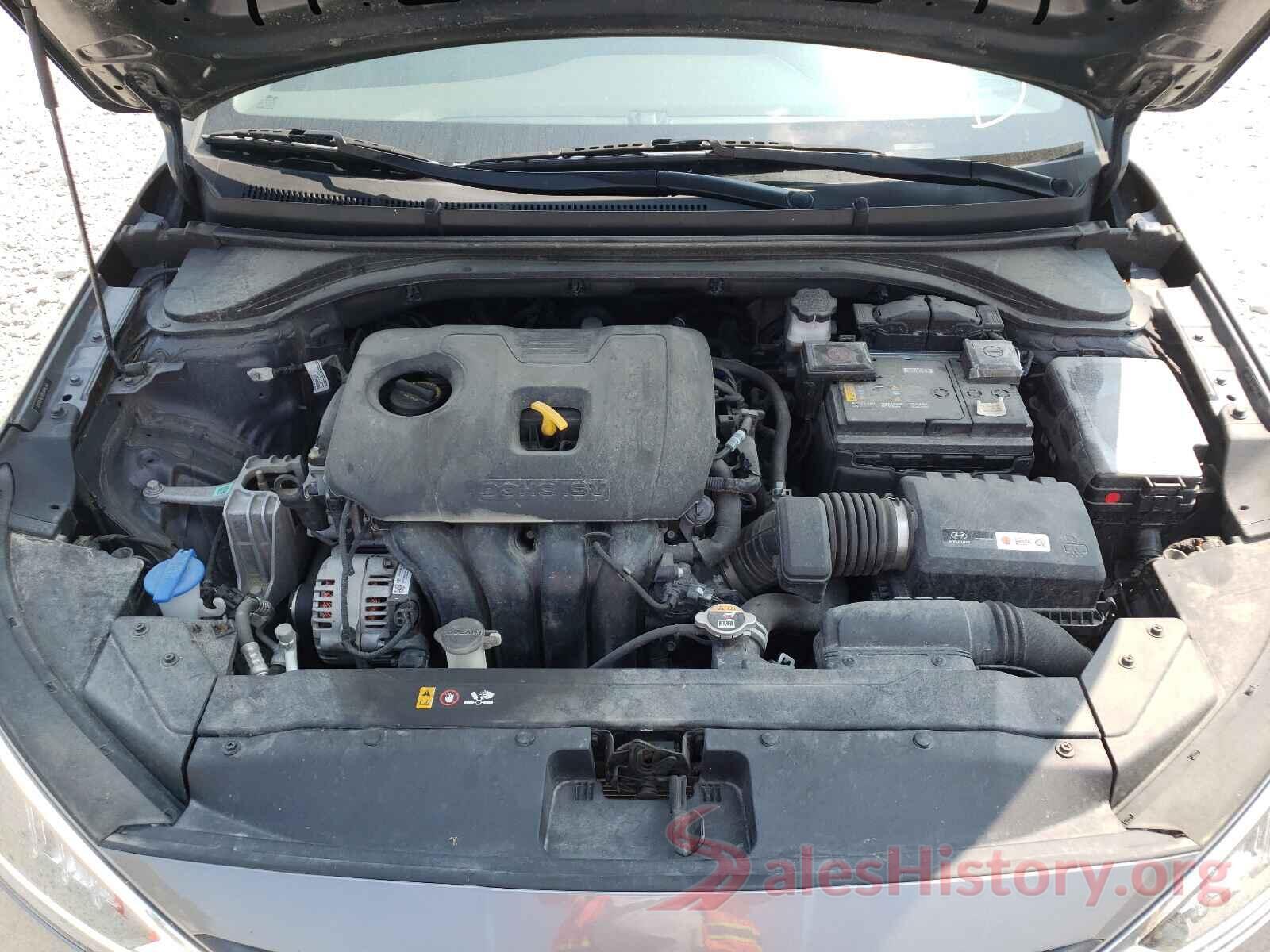 5NPD74LF8KH494764 2019 HYUNDAI ELANTRA