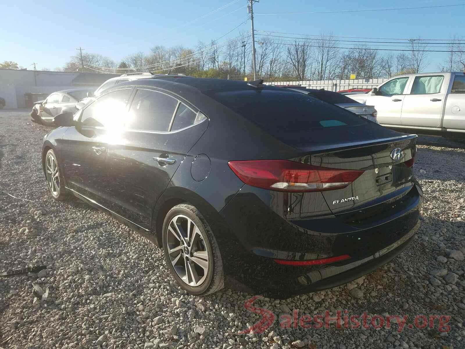 5NPD84LF2HH028656 2017 HYUNDAI ELANTRA