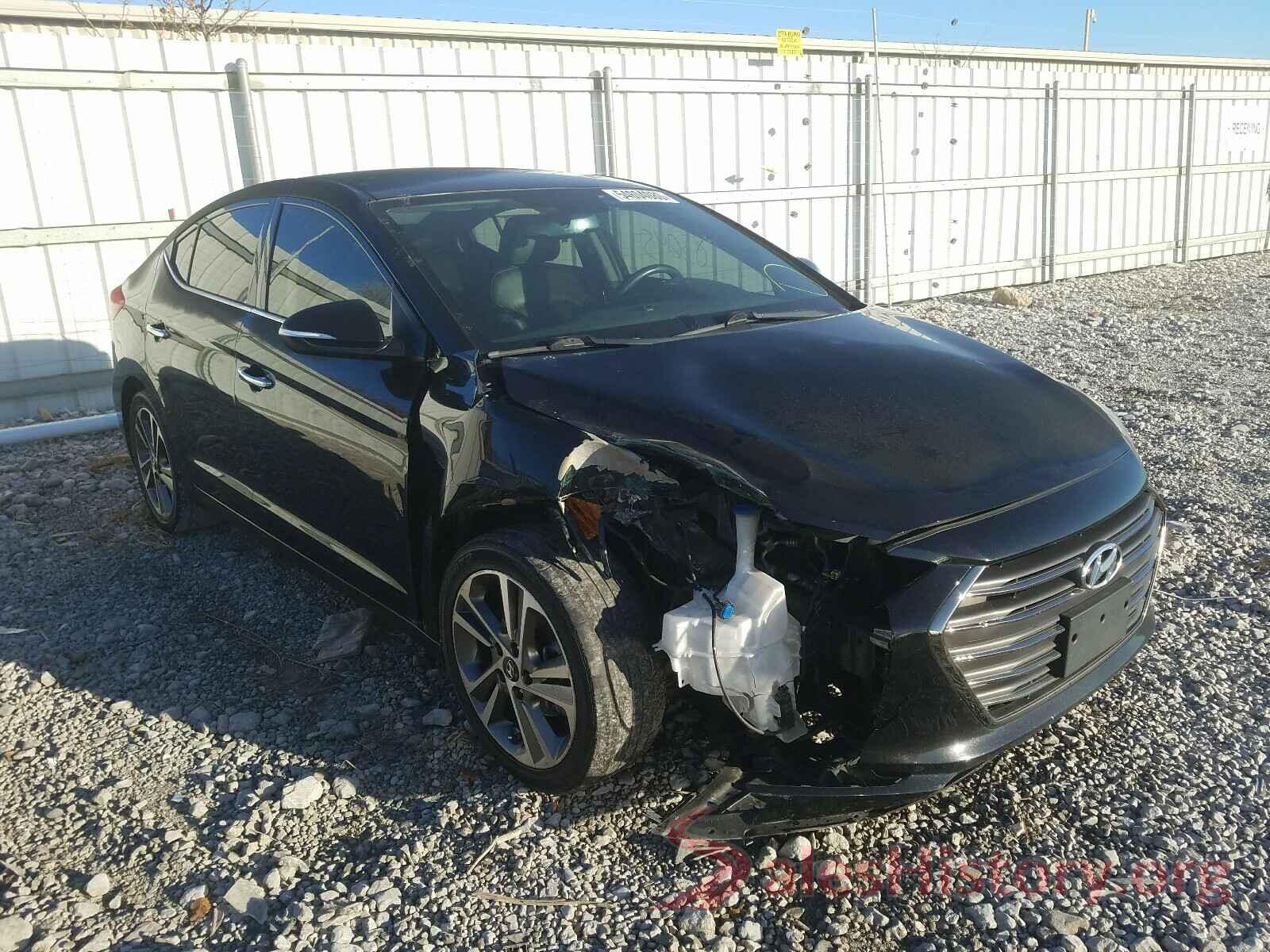 5NPD84LF2HH028656 2017 HYUNDAI ELANTRA