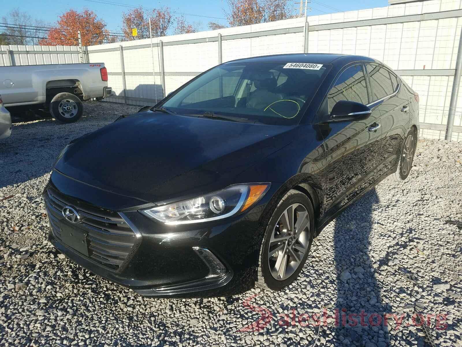 5NPD84LF2HH028656 2017 HYUNDAI ELANTRA