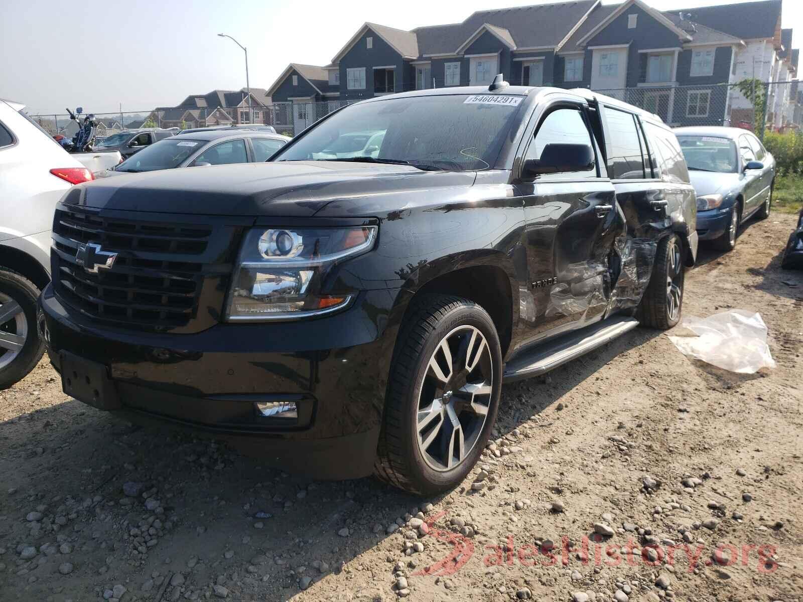 1GNSKBKC7JR181897 2018 CHEVROLET TAHOE