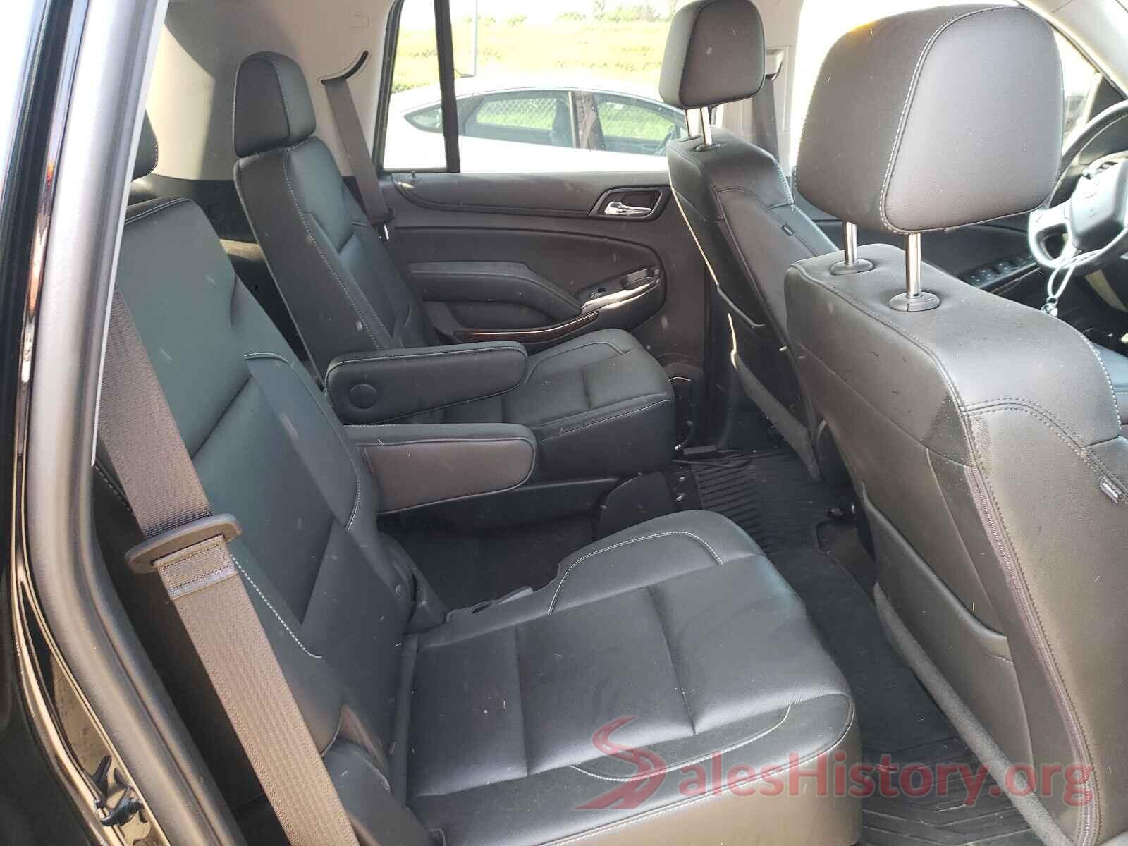 1GNSKBKC7JR181897 2018 CHEVROLET TAHOE