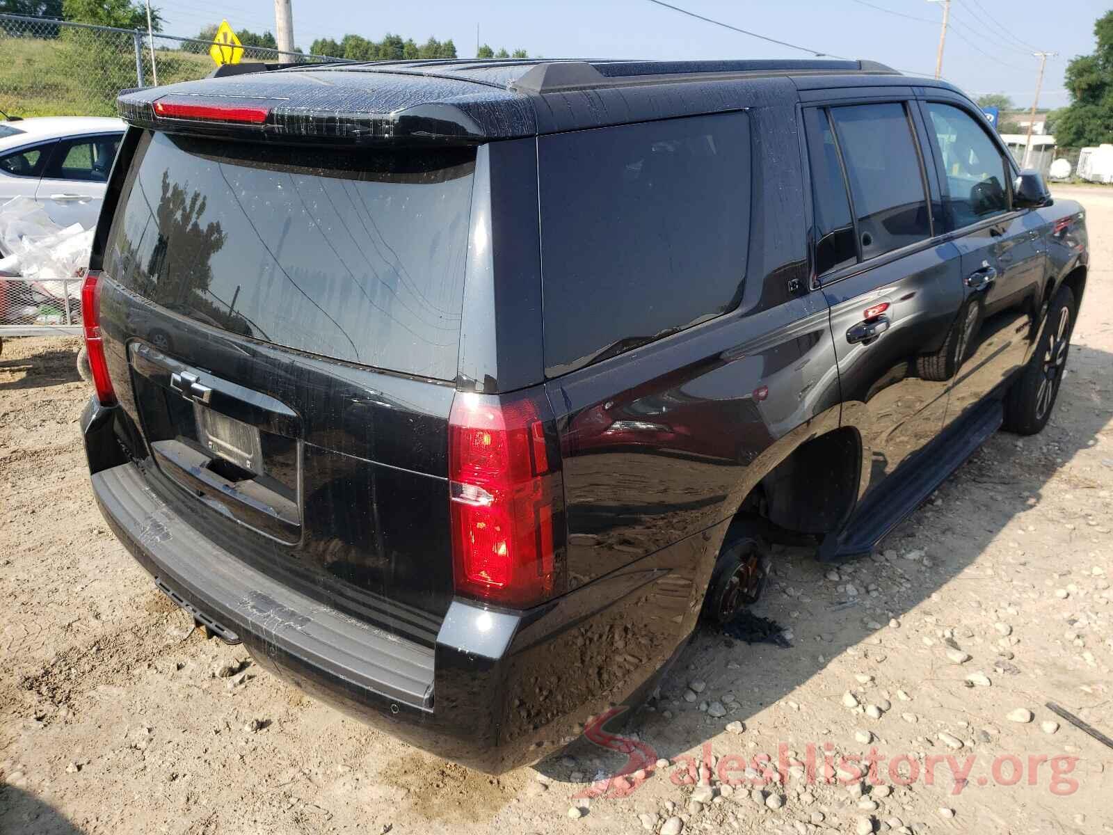 1GNSKBKC7JR181897 2018 CHEVROLET TAHOE