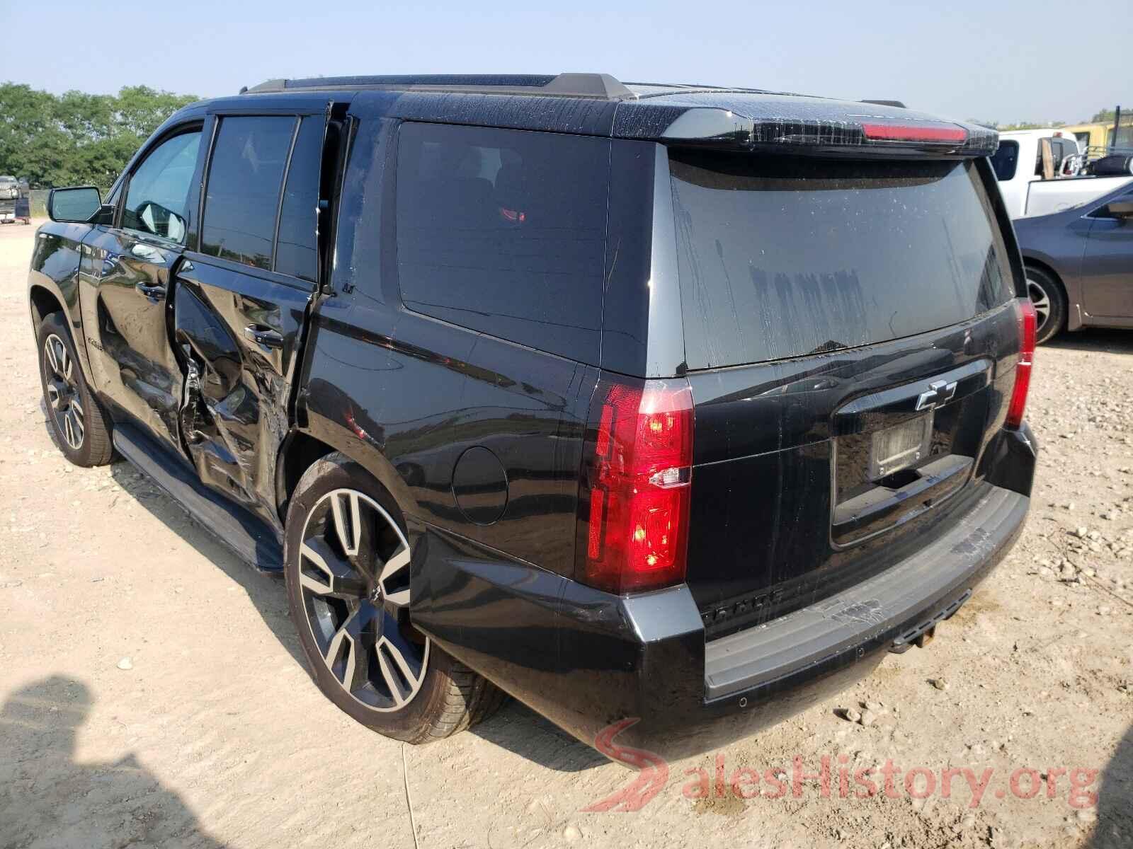 1GNSKBKC7JR181897 2018 CHEVROLET TAHOE