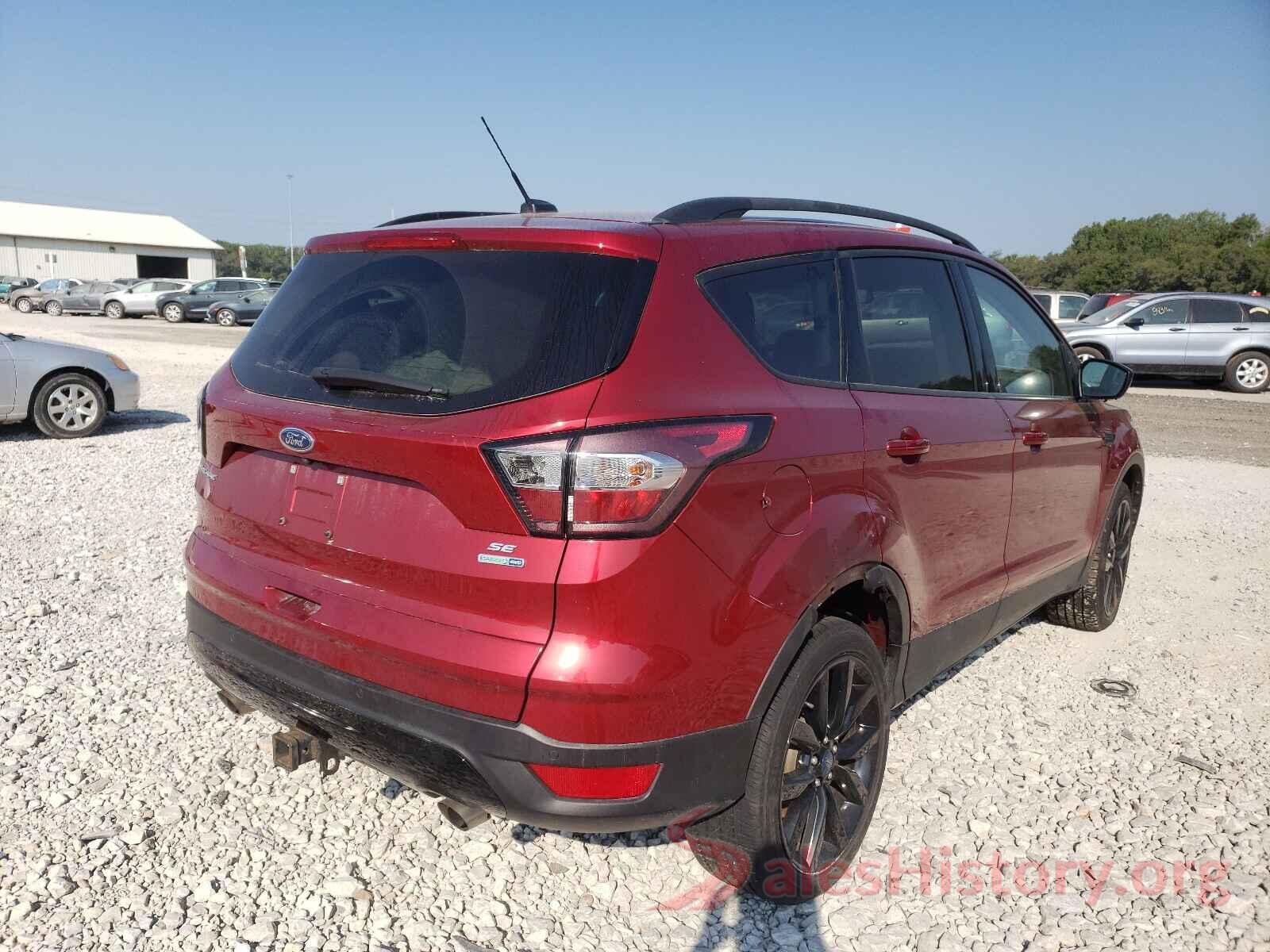 1FMCU9G9XHUB99164 2017 FORD ESCAPE