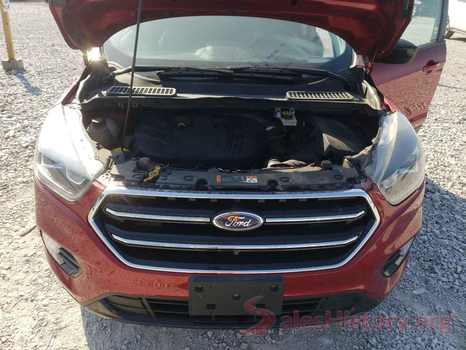 1FMCU9G9XHUB99164 2017 FORD ESCAPE