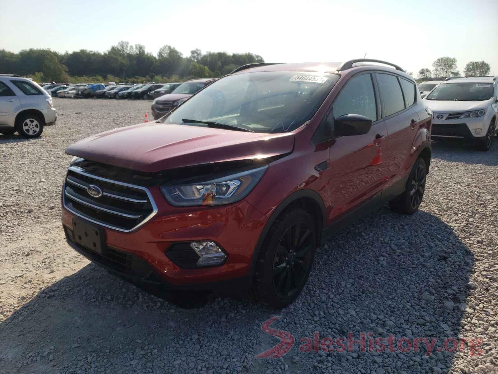 1FMCU9G9XHUB99164 2017 FORD ESCAPE