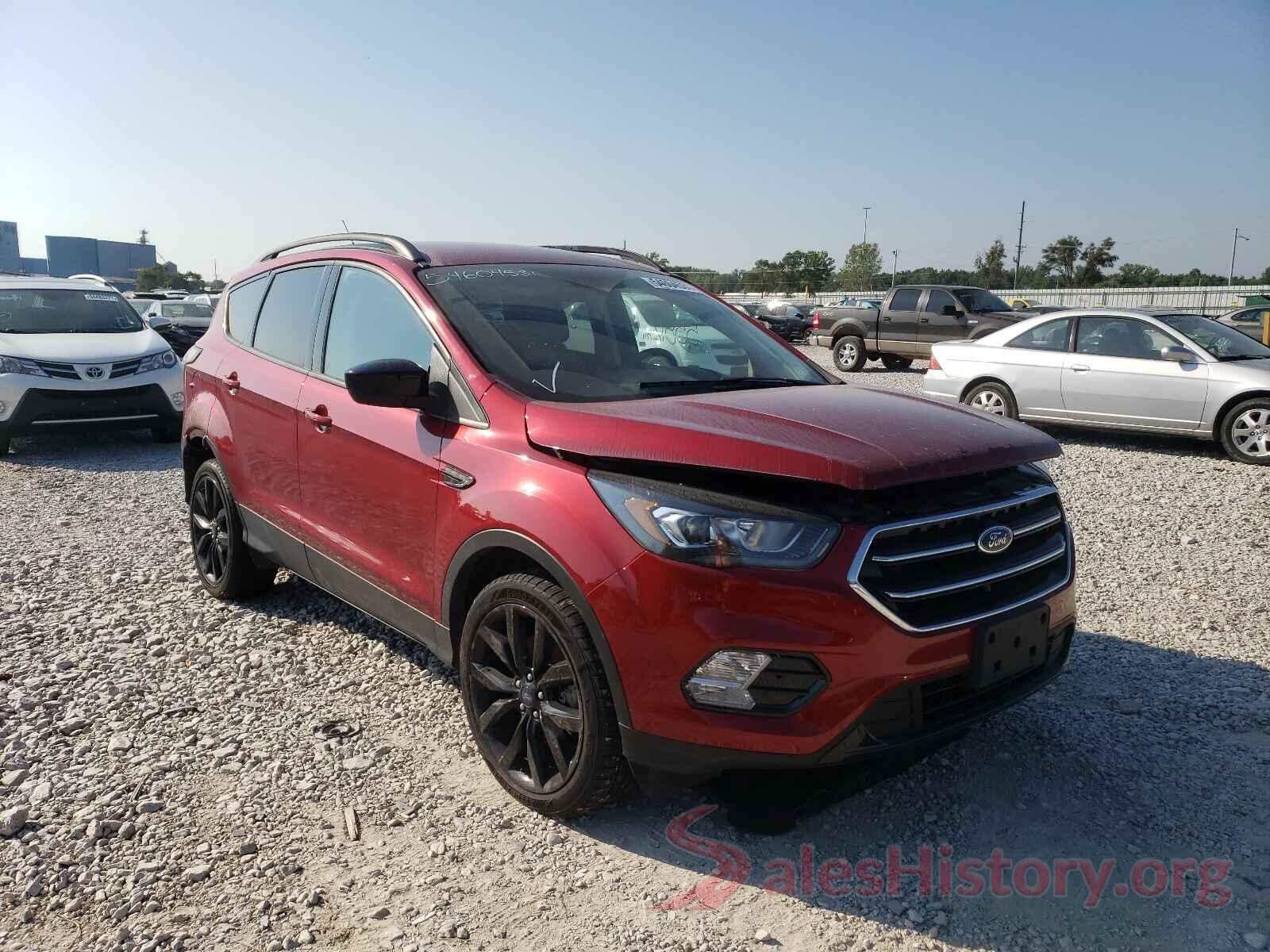 1FMCU9G9XHUB99164 2017 FORD ESCAPE