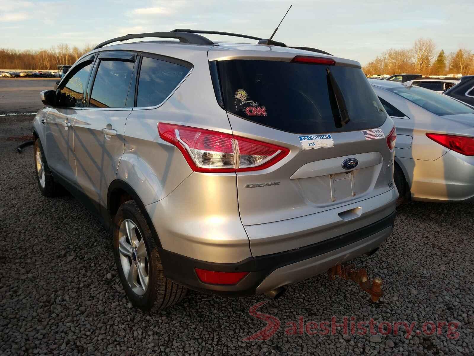 1FMCU9G96GUA89498 2016 FORD ESCAPE