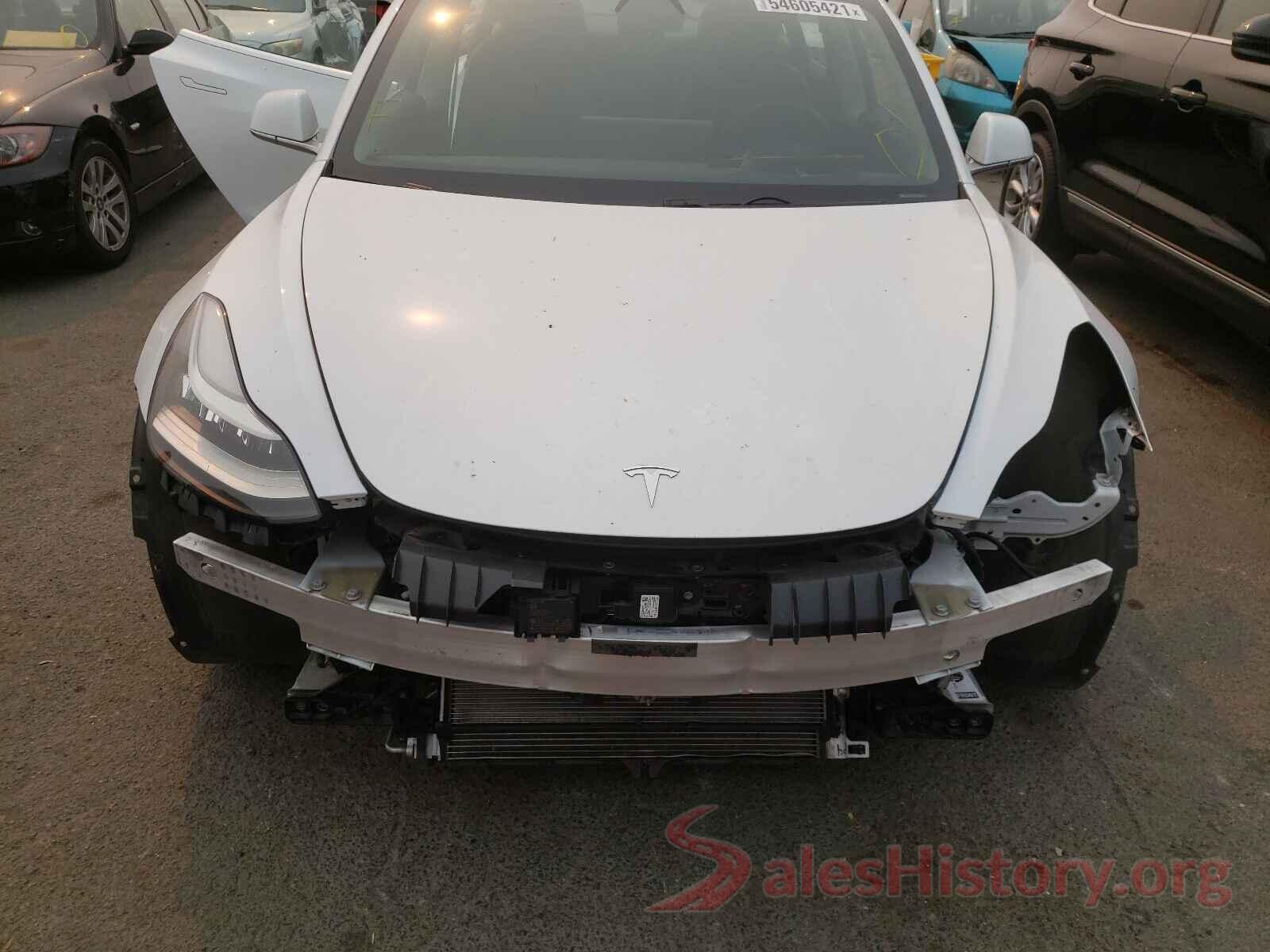 5YJ3E1EB2JF066731 2018 TESLA MODEL 3