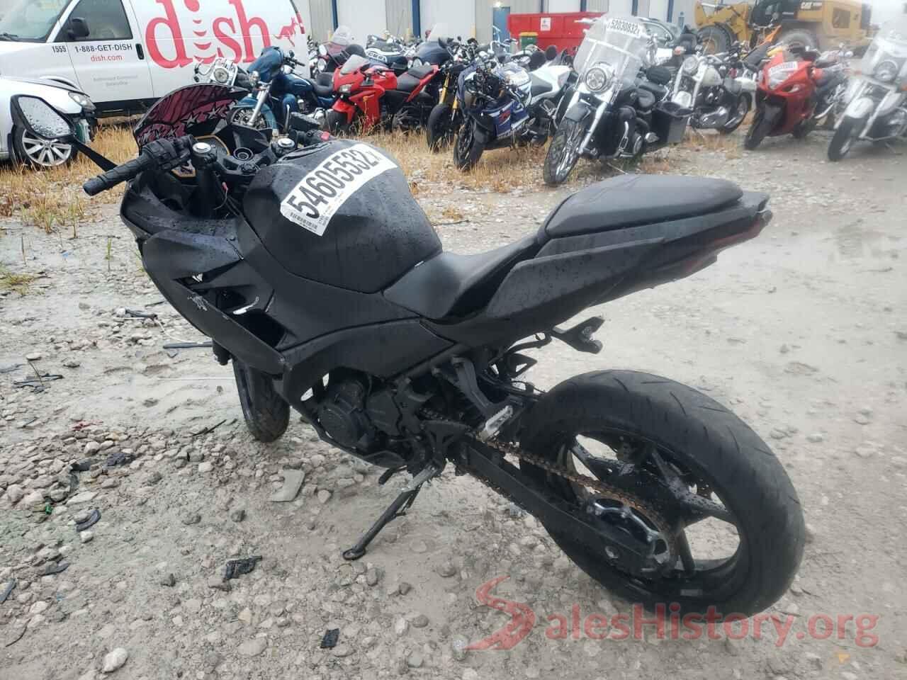 JKAEXKG19NDAH3128 2022 KAWASAKI ALL OTHER