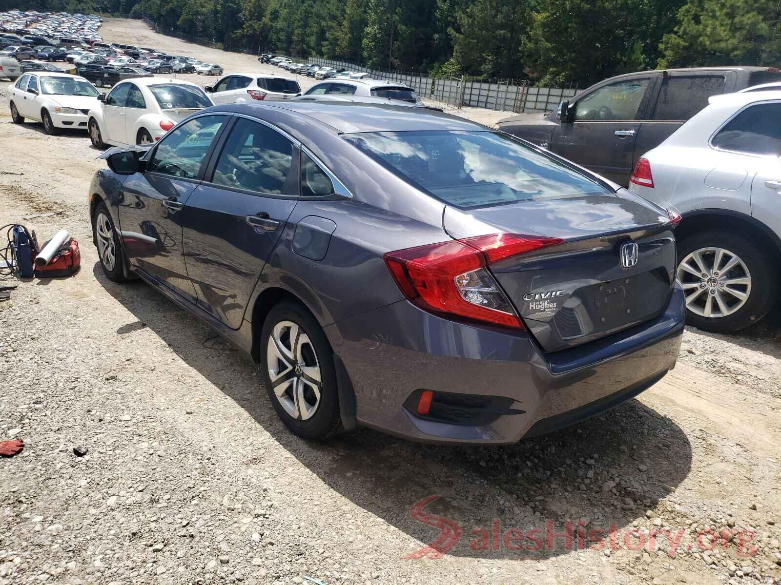 2HGFC2F51JH594175 2018 HONDA CIVIC